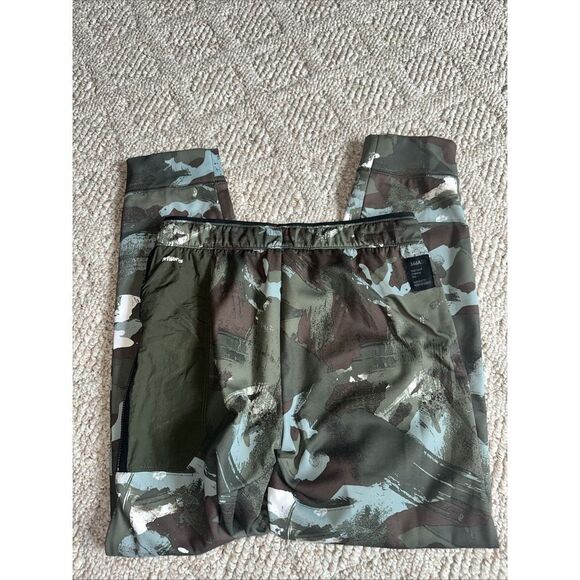 Boys Youth Training Athletic Camo Sweatpants Teen Large 14/16 - Picture 5 of 6